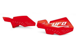 UFO Plast Cubre Pu�os Moto Viper rojo