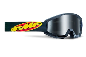 ANTIPARRA POWERCORE CORE BLACK MIRROR SILVER LENS -FMF-
