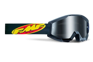 Antiparra FMF Powercore Sand Core lente Smoke