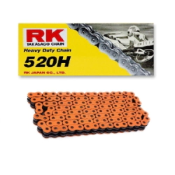Cadena RK 520 x 120 H Neon