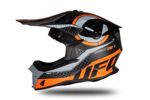 Casco UFO Plast Cross Intrepid