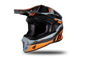 Casco UFO Plast Cross Intrepid
