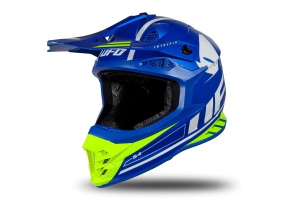 Casco UFO Plast Cross Intrepid