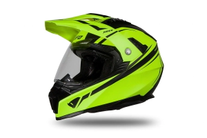 Casco UFO Plast Cross Aries
