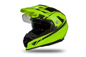 Casco UFO Plast Cross Aries