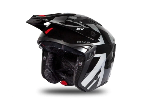 Casco UFO Plast Abierto Sheratan