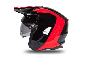 Casco UFO Plast Abierto Sheratan