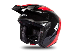 Casco UFO Plast Abierto Sheratan