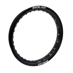 Excel Llanta delantera One Moto 1.60 x 21 36H universal negro