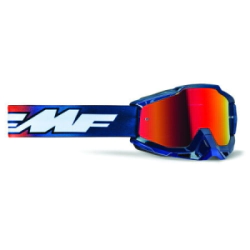 FMF Antiparra Motocross Powerbomb LE Csdelli lente Mirror rojo