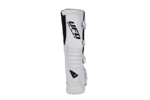 UFO Plast Botas Motocross Enduro Elektron MX blanco talle 44