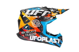 Casco UFO Plast Cross Korey
