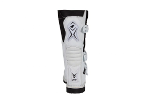 Botas UFO Plast Cross Boy Typhoon ni�o Blanco