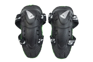 UFO Plast Coderas Protecci�n Motocross Alcor MX negro