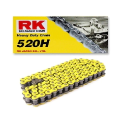 Cadena RK 520 x 120 H Neon