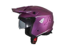 Casco UFO Plast Abierto Sheratan