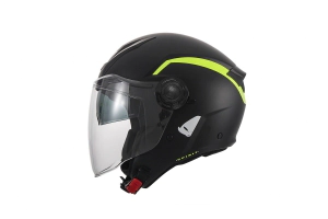 Casco UFO Plast Abierto Spirit Jet