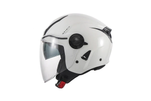 Casco UFO Plast Abierto Spirit Jet