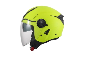 Casco UFO Plast Abierto Spirit Jet
