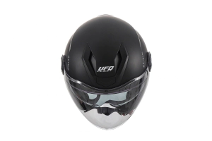Casco UFO Plast Abierto Spirit Jet