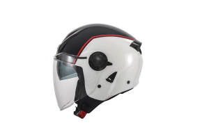 Casco UFO Plast Abierto Spirit Jet