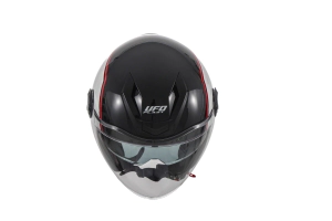 Casco UFO Plast Abierto Spirit Jet