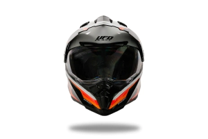 Casco UFO Plast Cross Aries