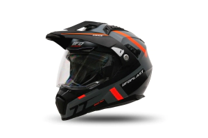Casco UFO Plast Cross Aries