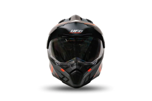 Casco UFO Plast Cross Aries