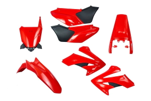 Kit AMX Plasticos Sport Honda Tornado