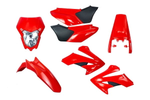Kit AMX Plasticos