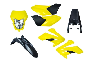 Kit AMX Plasticos