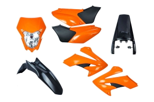 Kit AMX Plasticos