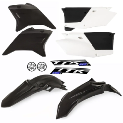 Kit AMX Plasticos Yamaha TTR 230