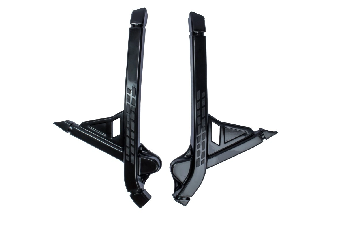 AMX Cubre Cuadro Moto Yamaha TTR 230 negro