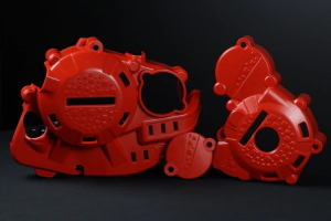 KIT TAPAS MOTOR HON TORNADO ROJO -AMX-