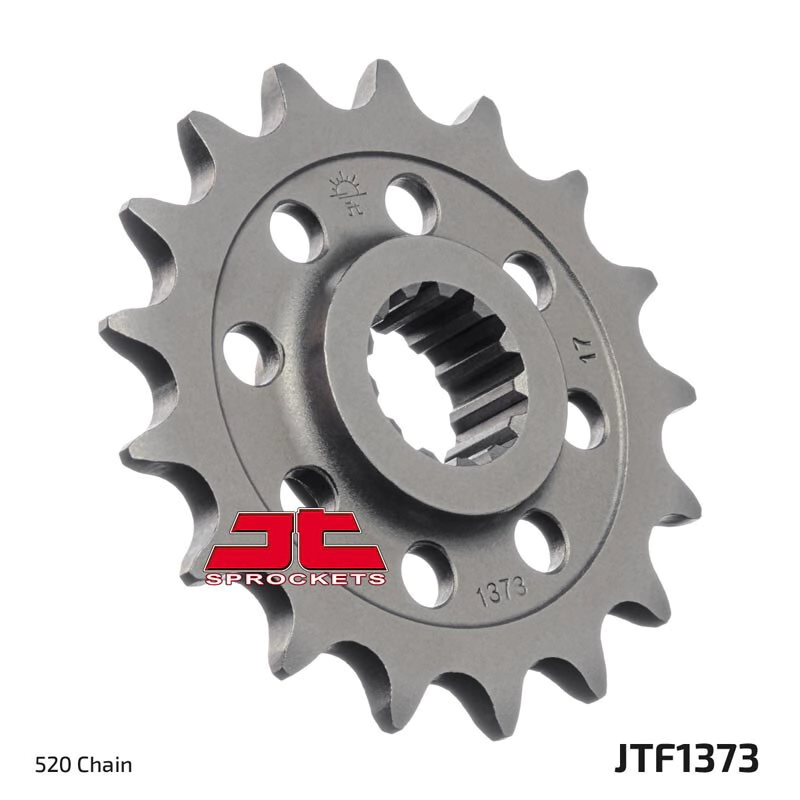 JT Sprockets Pi��n Moto JT1373.17 17 dientes Honda NC 700 13/15 17T