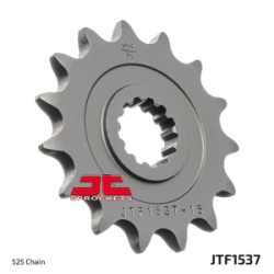 JT Sprockets Pi��n Moto 15 dientes Ninja ZX10R RR 04/23