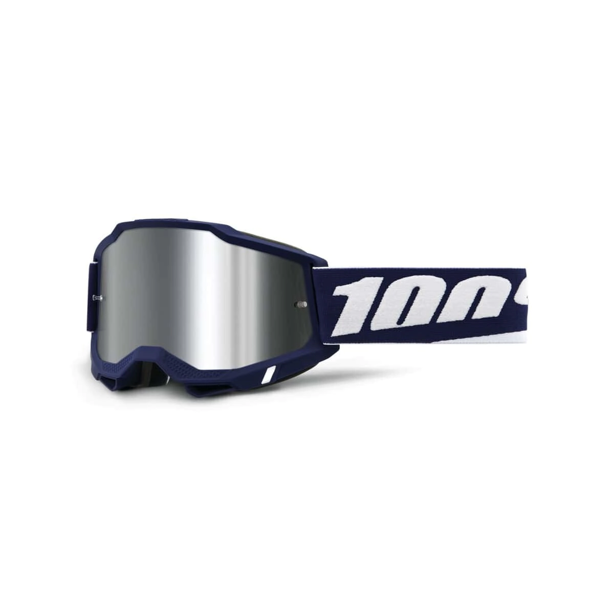 100% Antiparra Motocross Accuri 2 Goggle Miffin lente Mirror True Gold