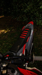 Funda Asiento AMX Pro Grip