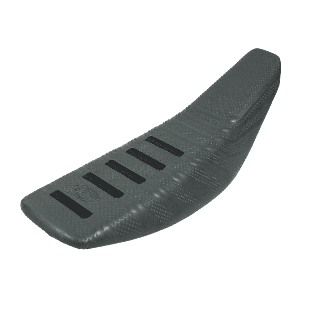AMX Funda Asiento Moto PRO Grip gris negro