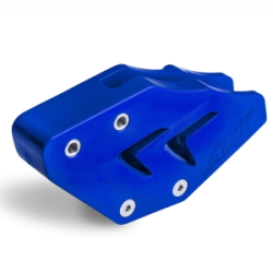 AMX Gu�a de Cadena Moto reforzado TTR 230 azul