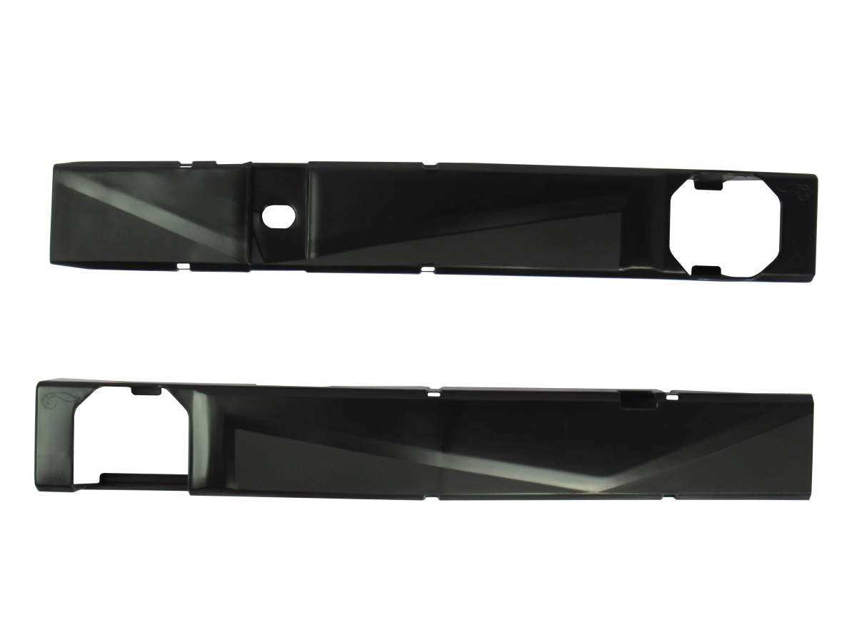 AMX Cubre Barrales Horquill�n Moto Tornado XR 250 negro