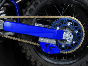 Cubre AMX Horquill�n TTR 230