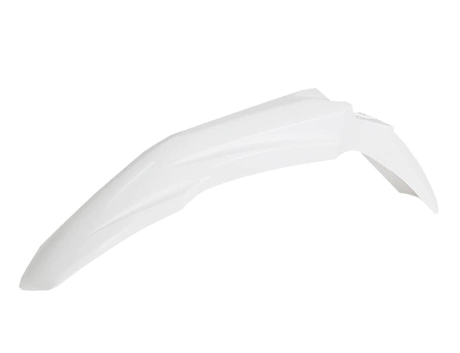 AMX Guardabarro Moto Tornado CRF 230 250F blanco