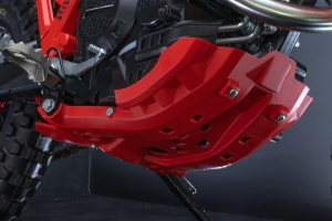 Cubre Carter AMX Honda Tornado XRE