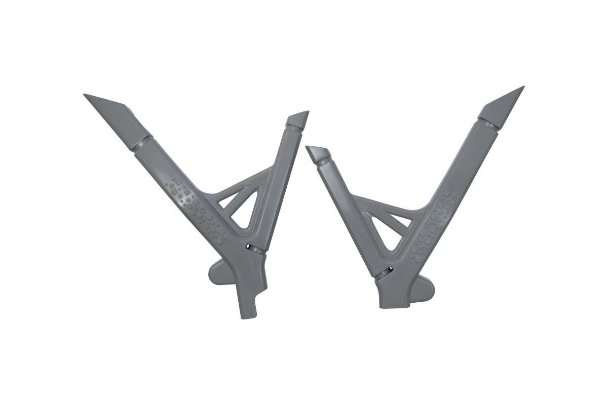 AMX Cubre Cuadro Moto Honda Tornado XR 250 gris