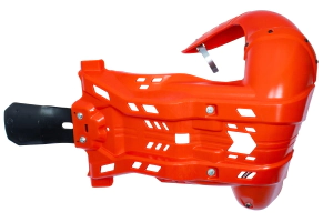 AMX Cubre C�rter Moto y vejiga Beta RR 2T 250 300 20 24 rojo