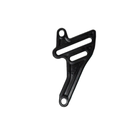 PROTECTOR DE P��ON XR 250 TORNADO NEGRO -AMX-