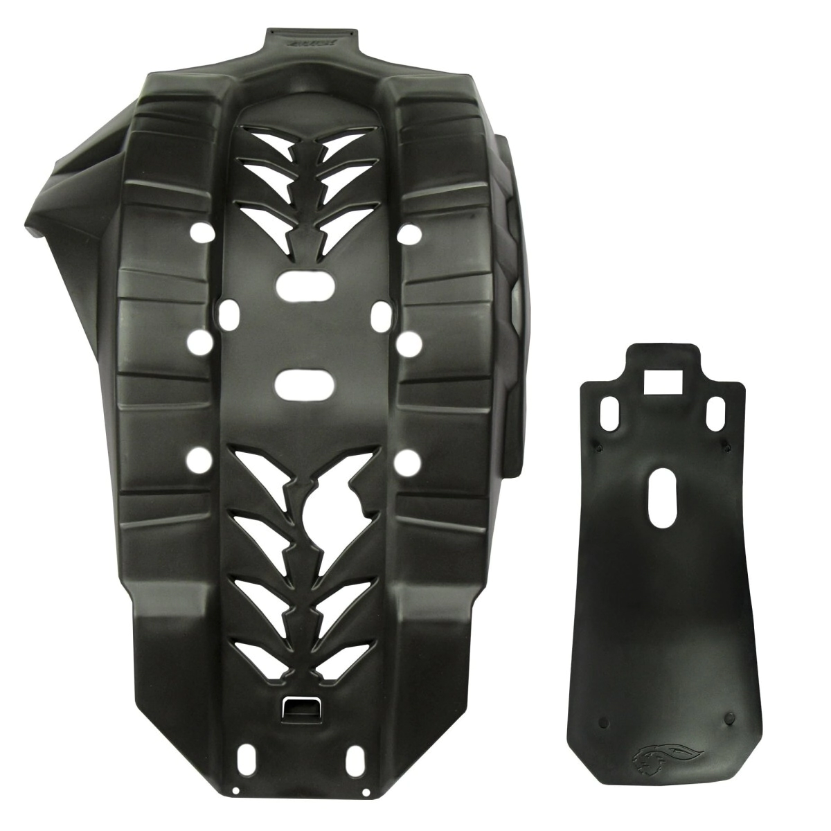 AMX Cubre C�rter Moto Kawasaki KX 250 KX 450 21-24 19-23 negro